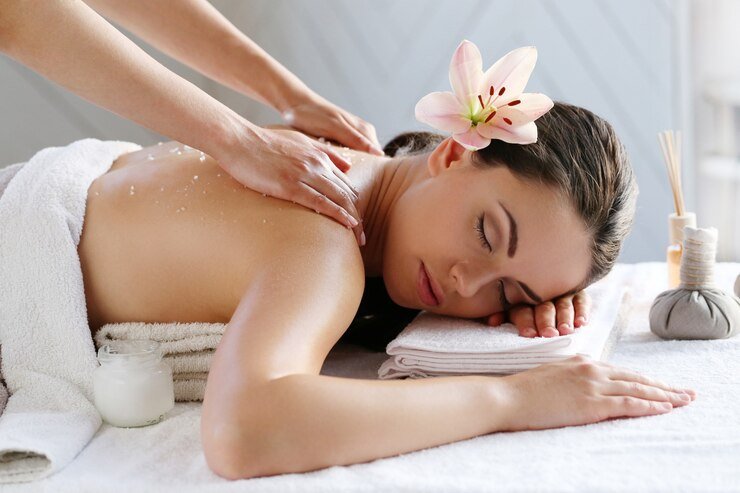 Specialist massage